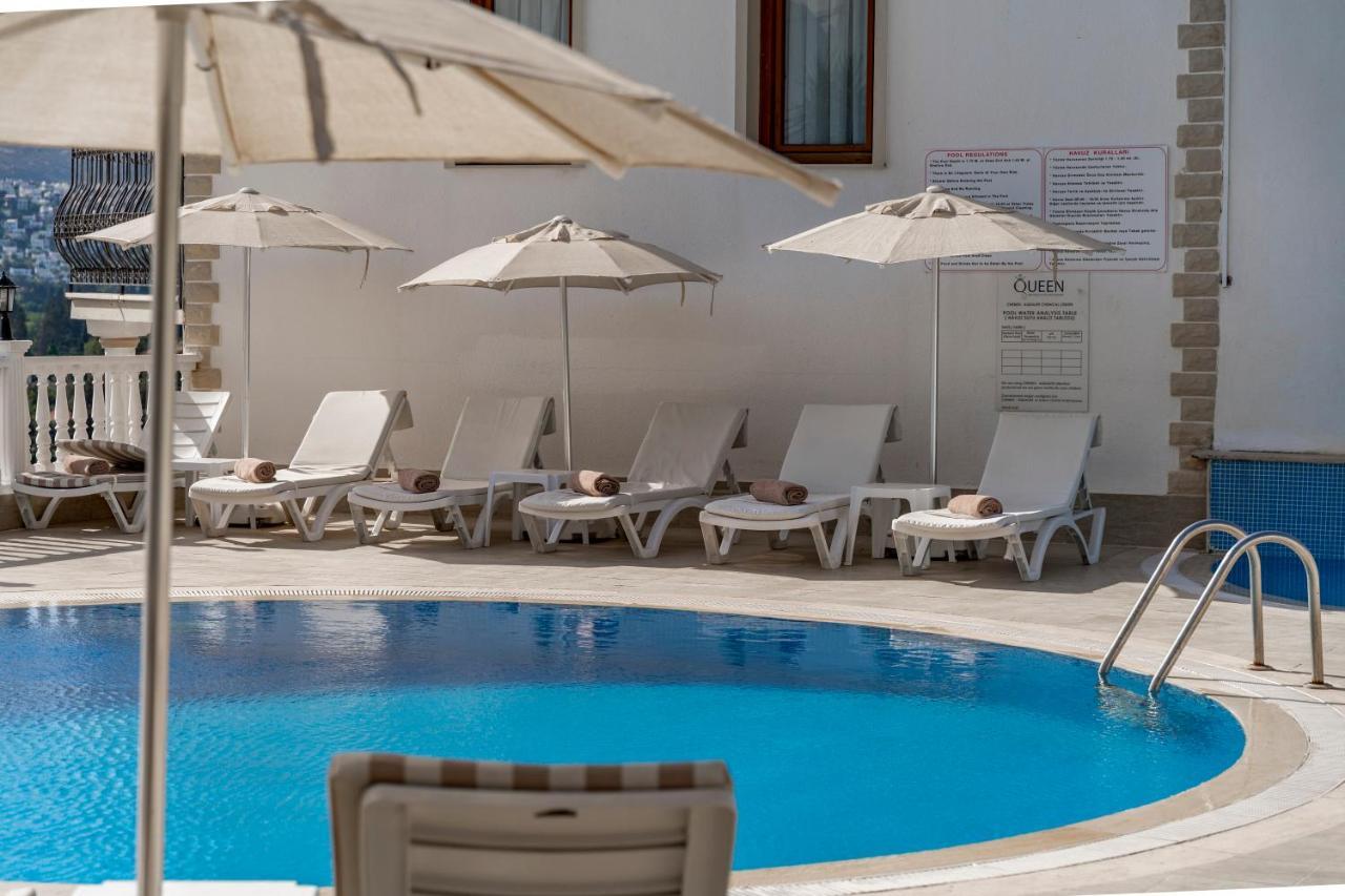 Queen Boutique Hotel 比特兹 外观 照片