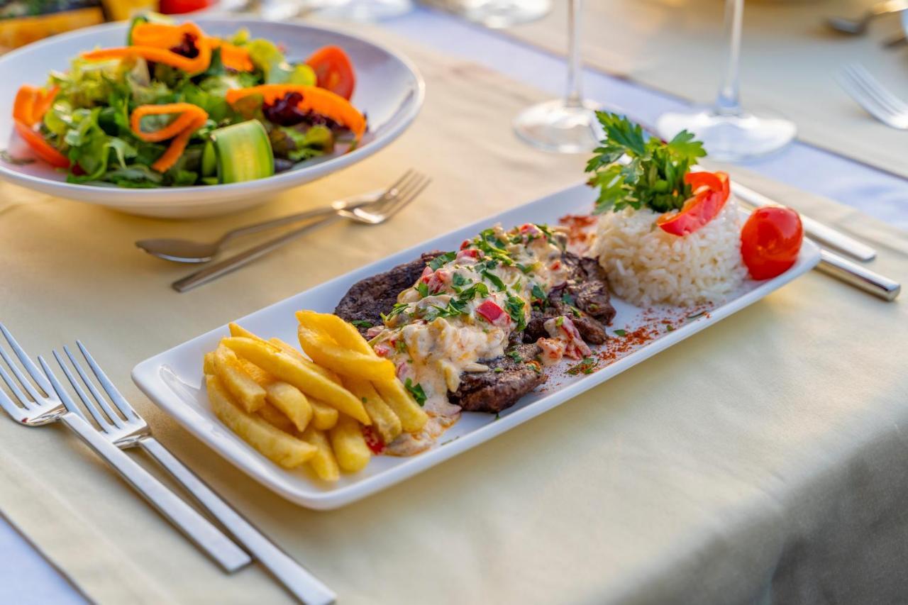 Queen Boutique Hotel 比特兹 外观 照片